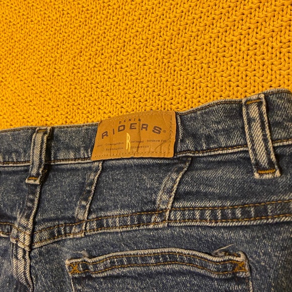 Vintage Lee Riders jeans - Picture 4 of 5